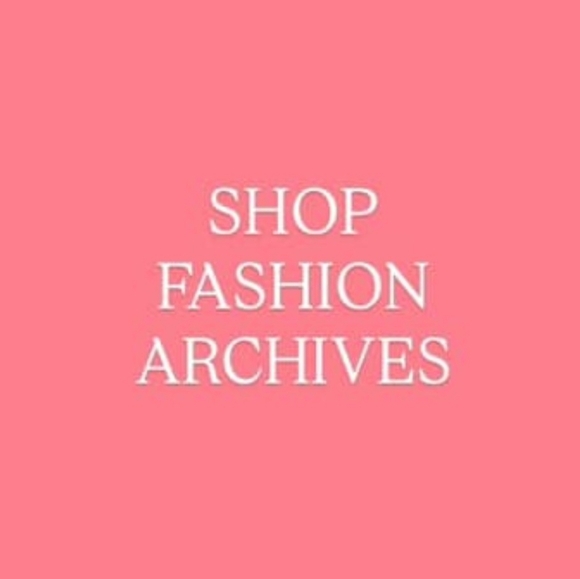 fashionarchives